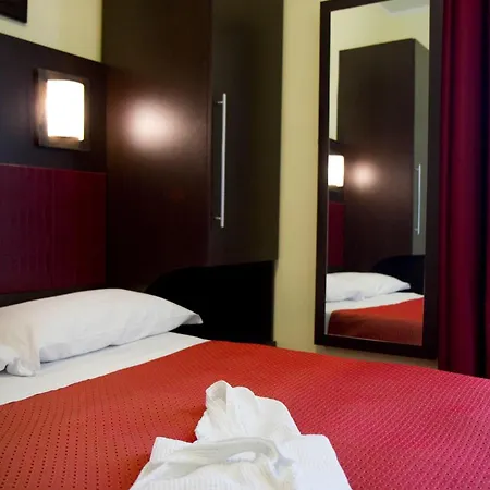Hotel Alibi Rimini Esterno foto