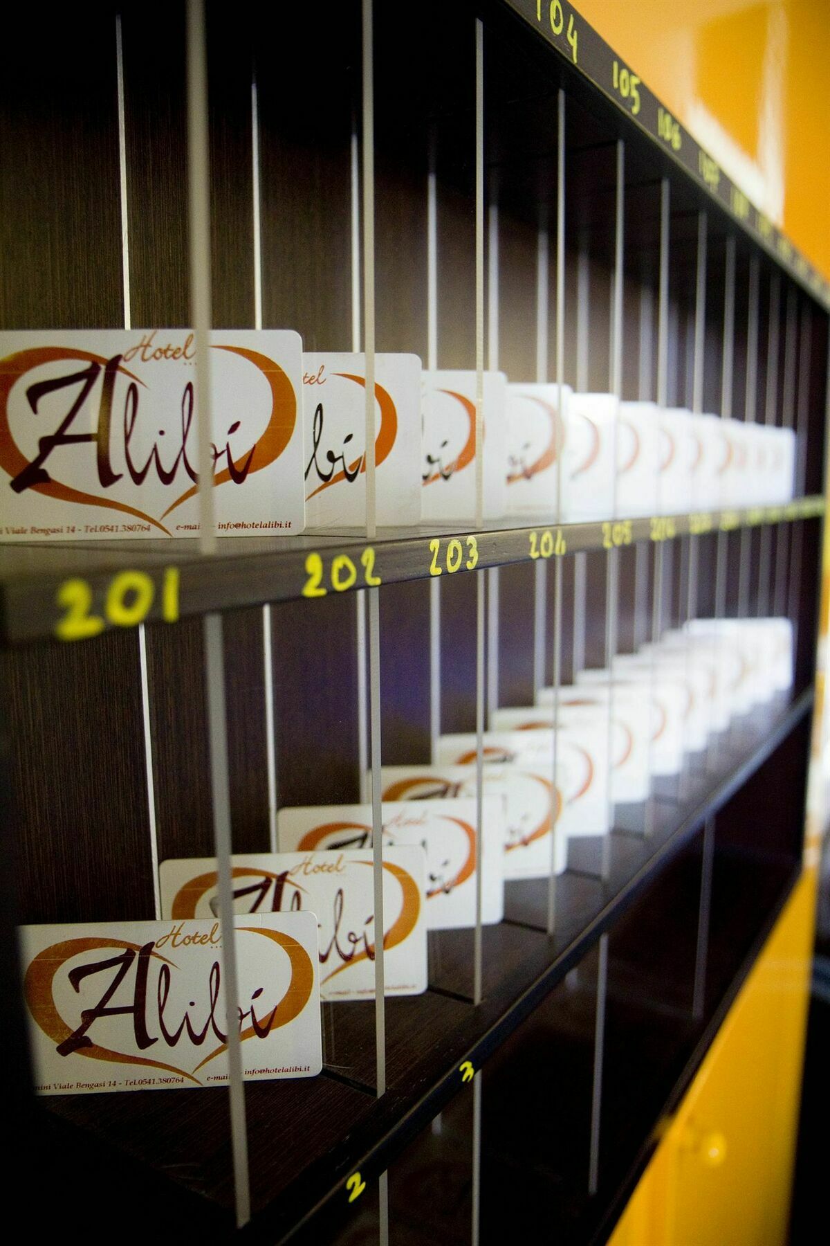 Hotel Alibi Rimini