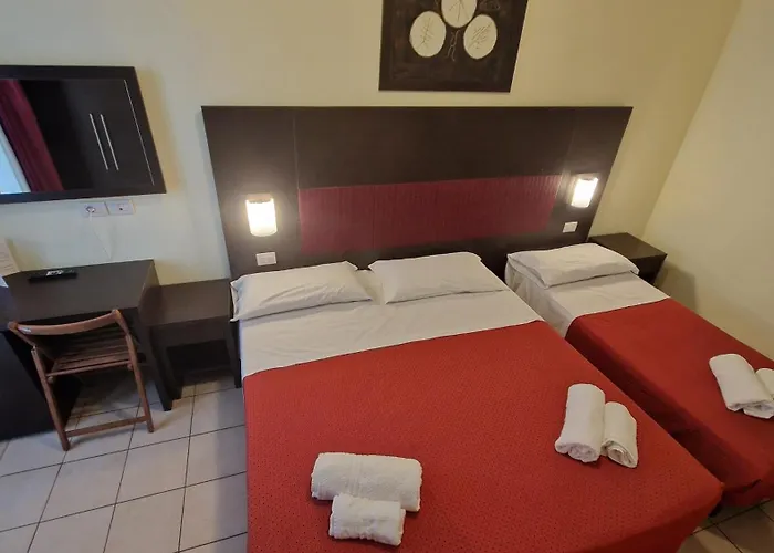 Hotel Alibi